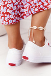 Women's Sneakers CROSS JEANS  HH2R4017C White