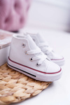 Kids High Sneakers White Filemon