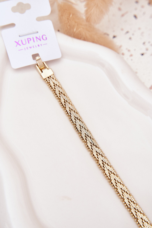 Damska Bransoletka Złota