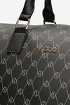 Large Travel Bag NOBO P1250-CM20 Black
