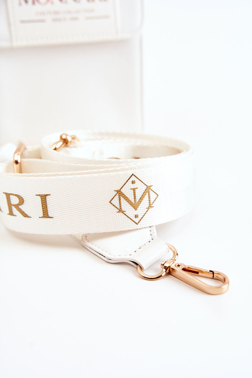 Torebka Elegancka Mała Biała Monnari ETUA030-000