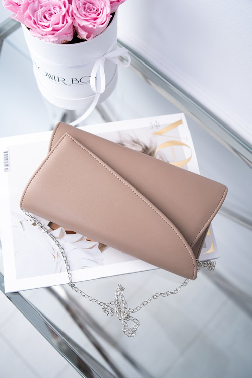 Women's Cappucicno Clutch Handbag