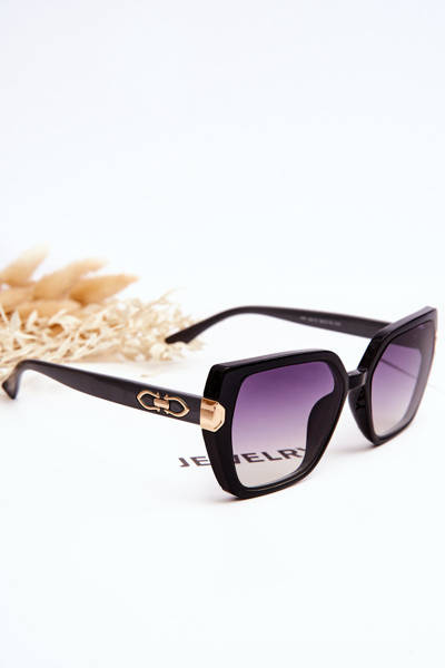 Okulary Przeciwsłoneczne Damskie Szare Prius V213