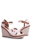 Women's Sandals Beige LaMane