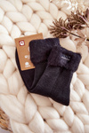 Women's Warm Socks Graphite Warm