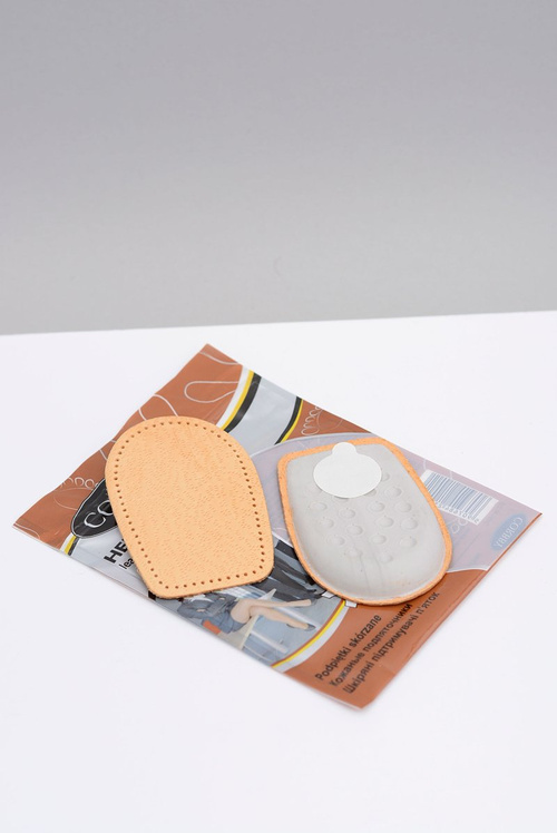 CORBBY Leather heels