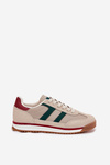 Low Women's Sneakers Dark Beige Rulaana