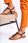 Women's Summer Sandals Black Margery