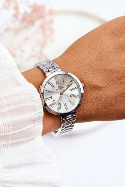 Women's With Bright Shield Giorgio&Dario Silver