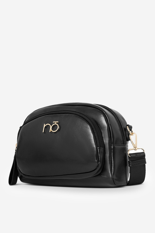 Leather Bag NOBO NBAG-R0152-C020 Black