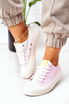 Women's Classic Sneakers Color-Changing Ecoma