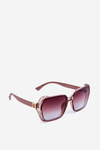 Women's Gradient Sunglasses UV400 Pink