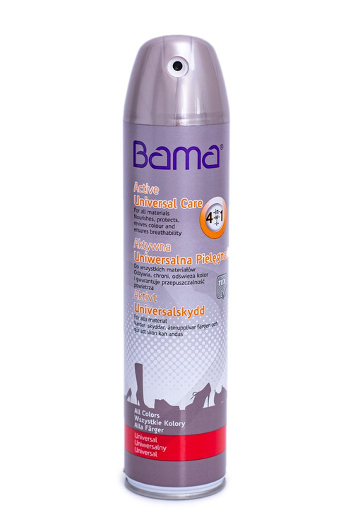 Bama Active Universal Footwear and Clothing Care 4in1