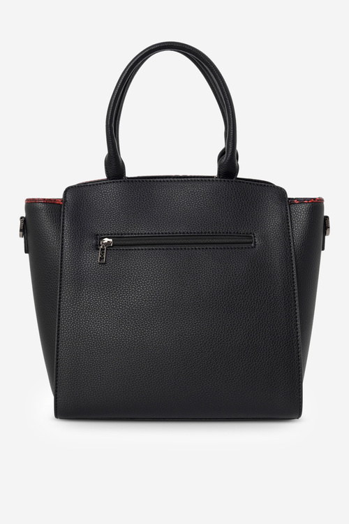 Shopper Bag NOBO N1680-C020 Black