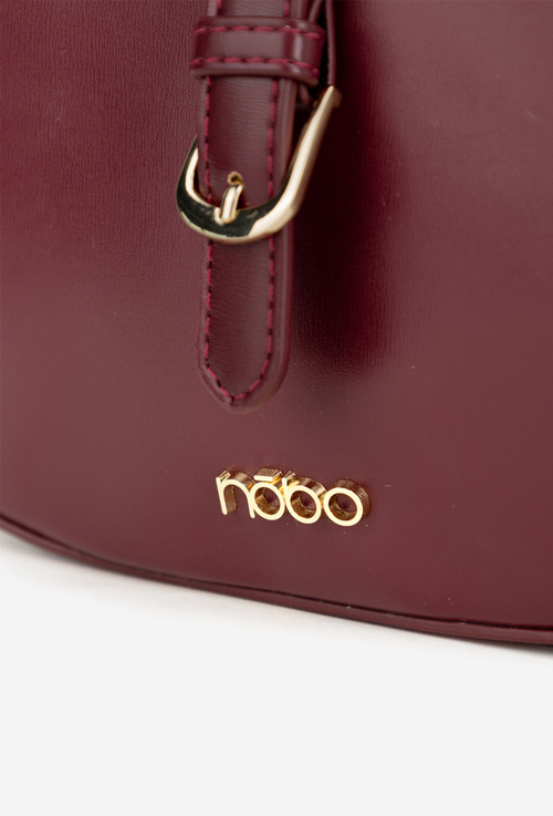 Messenger Bag NOBO BAG5780-M05 Bordeaux