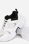 Women's Sports Shoes Sneakers White River