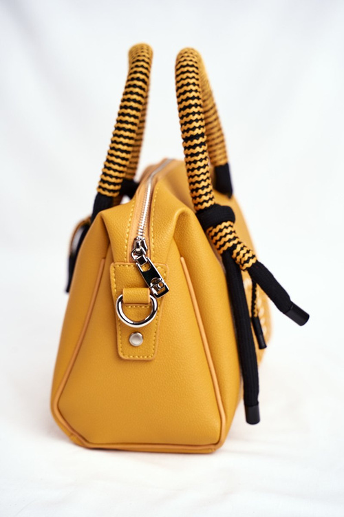Women's Bag Nobo Yellow NBAG-I4460-C020