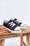 Kids Classic Sneakers navy blue Filemon