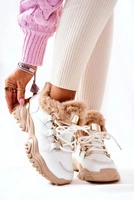 White || Beige