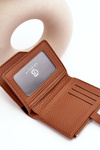 Women's Wallet Purse Made of Eco-leather Black Lazara