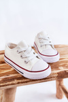 Kids Classic Sneakers White Filemon
