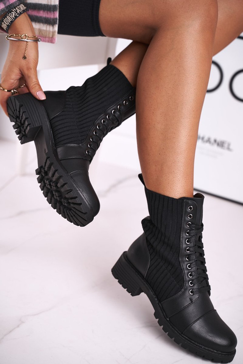 Women's Boots Black Brielle