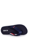 Men's flip-flops Big Star JJ174518 Navy blue