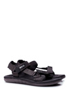 Men's Sports Sandals Grey Big Star FF174501