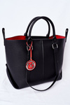 Shopper Shoulder Bag NOBO K2300 Black