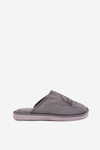 Men's Grey Slippers Tiranne