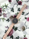 Women's Watch Ernest Claudie Pink Gold