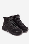 Insulated Men's Trekking Shoes Lee Cooper LCJ-25-01-3711 Black