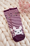 Women's Funny Cotton Socks 5-Pack Multicolor
