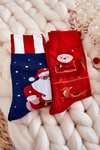 Set of Men's Cosas Christmas Socks Mix 4