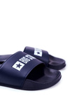 Classic Men's Slides Big Star Navy GG174931
