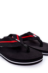 Men's Slippers Flip-Fops Big Star FF174479 Black
