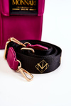 Elegant Small Purse Monnari ETUA030-004 fuchsia