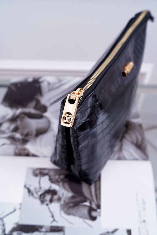 Medium Women's Cosmetic Bag Black NOBO NCOS-I0341-C020