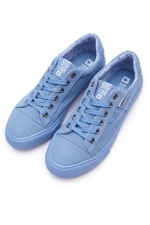 Men's Big Star Blue Sneakers AA174095