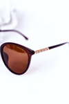 Okulary Przeciwsłoneczne Z Polaryzacją Brązowe