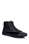 Men's Sneakers High Big Star Black GG174141