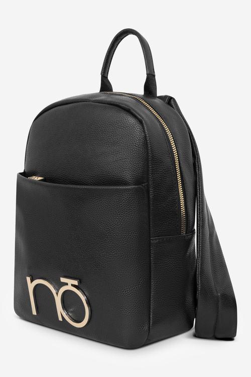 Women's Small Backpack NOBO NBAG-R3013-C020 Black