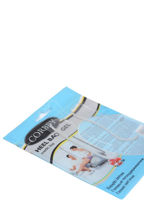 Żelowe Zapiętki CORBBY Heel Back Gel