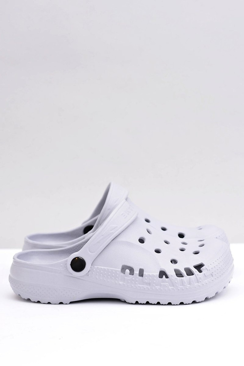 Women's Foam Flip Flops Kroks EVA Grey