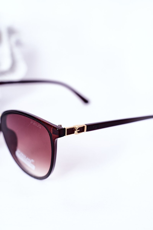 Women's Sunglasses Brown Ombre