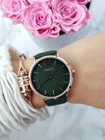 Shades of green