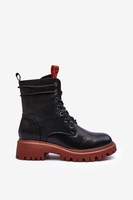 Black || Red