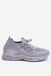 Women's Slip-On Sports Shoes Gray Ellison
