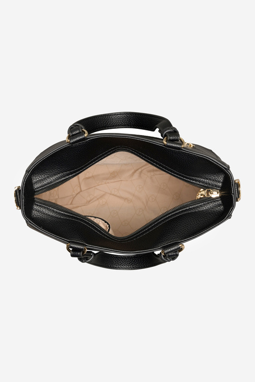 Leather Bag Nobo R-1840-C020 Black