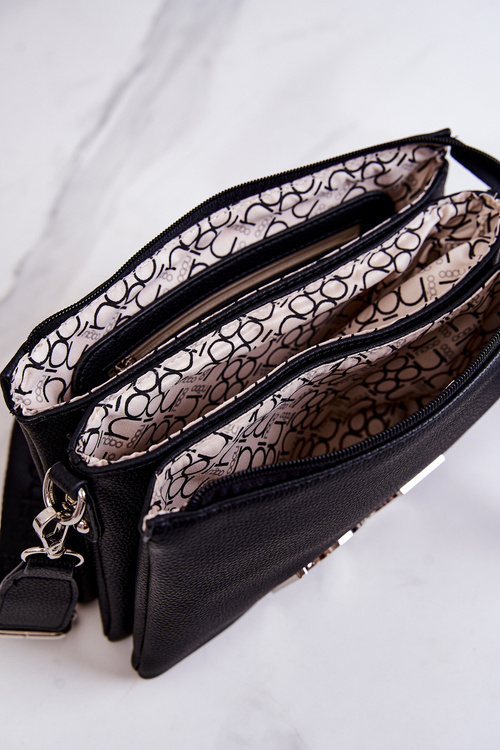 Women's NOBO Bag NBAG-M1790-C020 Black